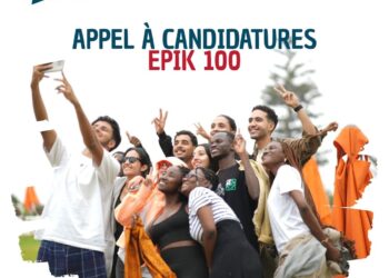 Appel à candidatures: EPIK Leaders met à l’honneur 100 jeunes leaders africains