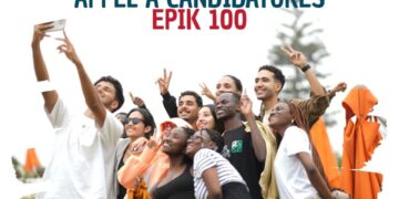 Appel à candidatures: EPIK Leaders met à l’honneur 100 jeunes leaders africains