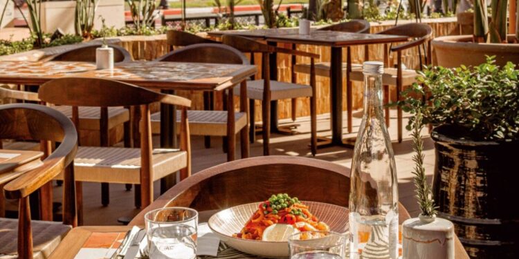 Café de la Gare, la nouvelle signature du Grand Plaza Hôtel Marrakech