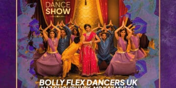 Bollywood roadshow de dancing DJ Naz, les 28 et 29 janvier au Maroc