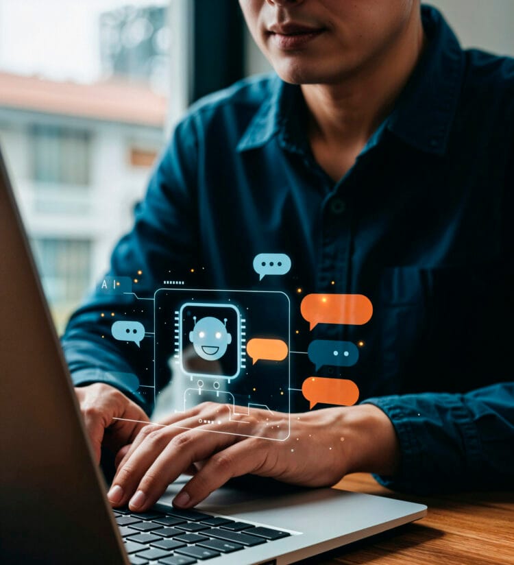 Lancement du premier chatbot dédié aux Marocains à l’étranger