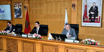 Création de Tanger Région Sport pour la gestion des installations sportives