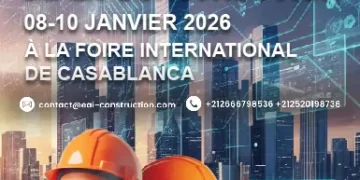Forum international de la construction, du 8 au 10 janvier à l&rsquo;Ofec
