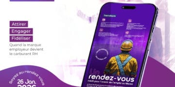 Forum marocain de l’emploi et de la compétence.