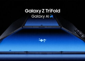 Samsung dévoile le Galaxy Z TriFold