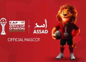 La mascotte officielle de la CAN Maroc 2025 dévoilée