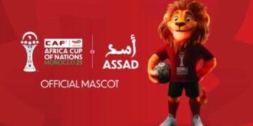 La mascotte officielle de la CAN Maroc 2025 dévoilée