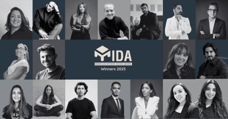 MIDA 2025: Les champions du design intérieur marocain récompensés