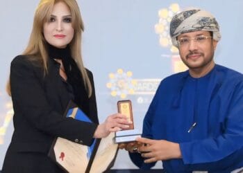 Littérature: La Marocaine Samira Faraji reçoit le Prix d’excellence des Global Awards