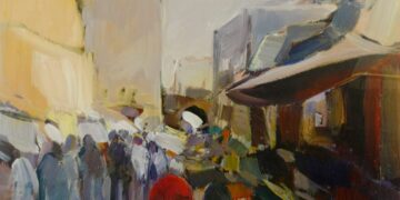 «D’un trait intime» dévoile une facette méconnue de l’œuvre de Abdelkébir Rabiî