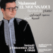 Soirée musicale avec le pianiste Mahmoud El Moussaoi à Rabat