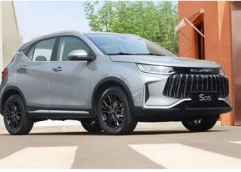 M-Automotiv lance au Maroc le nouveau Soueast S05