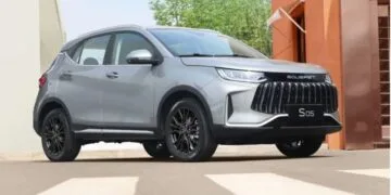 M-Automotiv lance au Maroc le nouveau Soueast S05