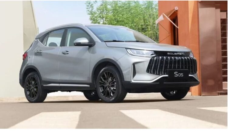 M-Automotiv lance au Maroc le nouveau Soueast S05