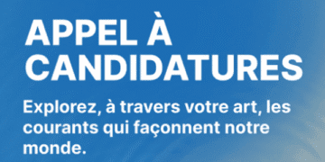 Ouverture du Concours national des Arts visuels 2026