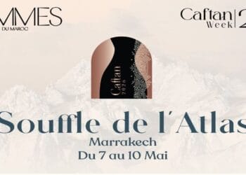 Caftan Week, du 7 au 10 mai 2026 à Marrakech
