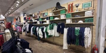 Casablanca: Chiccorner inaugure son deuxième magasin U.S. Polo Assn.