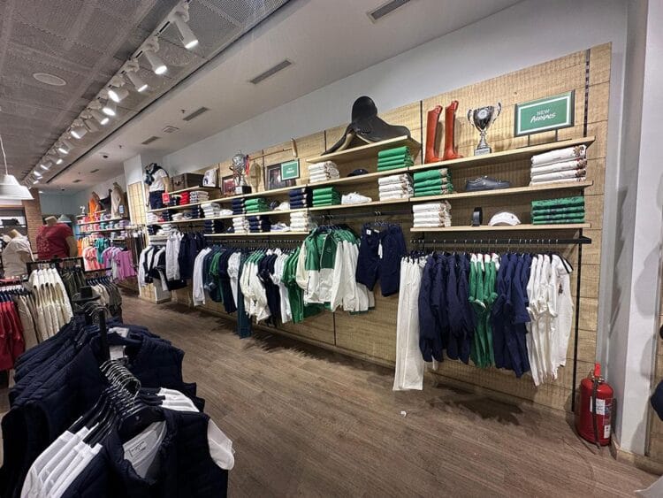 Casablanca: Chiccorner inaugure son deuxième magasin U.S. Polo Assn.