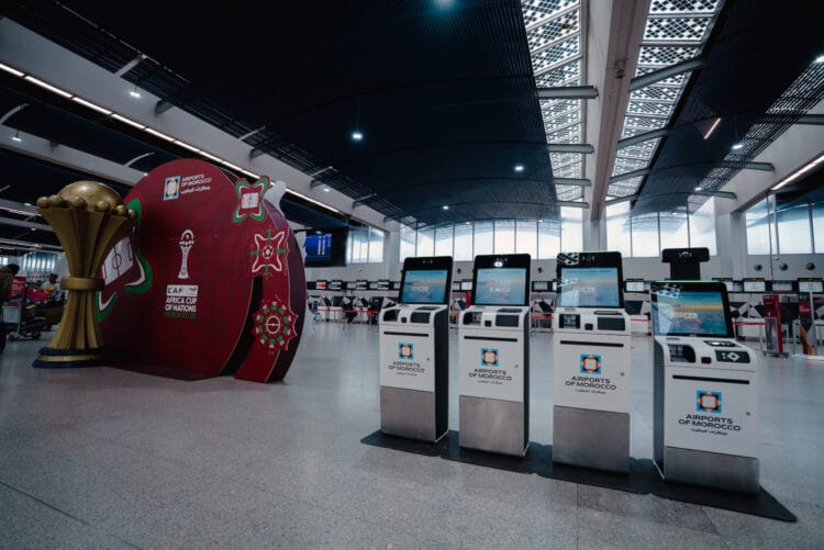 L&rsquo;ONDA lance le système de digitalisation du parcours passager