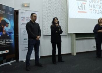 Al Akhawayn: un hackathon autour des solutions bancaires innovantes