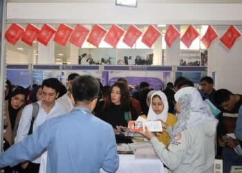 Tenue du 3e salon HSK pour les études et les opportunités d’emploi en Chine