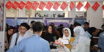 Tenue du 3e salon HSK pour les études et les opportunités d’emploi en Chine
