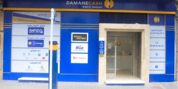 Damane Cash reprend une partie du portefeuille commerçants du CMI