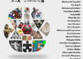 Exposition: Jeux d&rsquo;Artistes, jusqu&rsquo;au 16 janvier à Rabat
