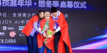 Robotique: Des Marocains sur le podium de «Enjoy AI» en Chine