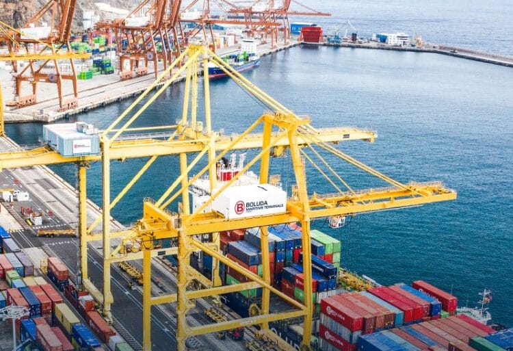 Marsa Maroc: prise de participation dans Boluda Maritime Terminals