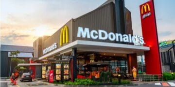 McDonald’s ouvre un restaurant à l’aéroport Mohammed V