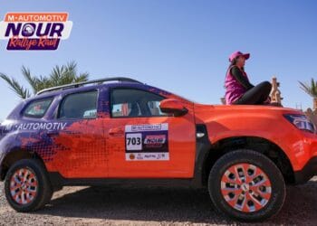 M-Automotiv Nour Rallye Raid 2025: passion, audace et solidarité