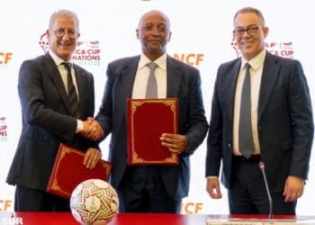 L’ONCF, sponsor officiel de la Coupe d’Afrique des nations