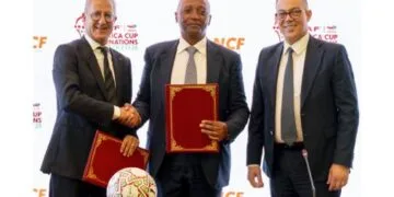 L’ONCF, sponsor officiel de la Coupe d’Afrique des nations