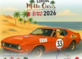 Rallye Classic Mille Oasis, du 25 avril au 1er mai 2026