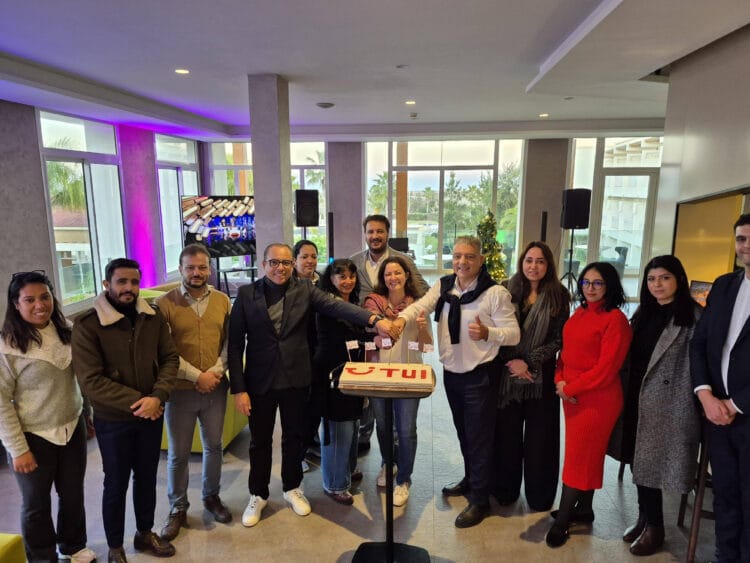 Tourisme: La Société de développement Saïdia signe un accord avec TUI France