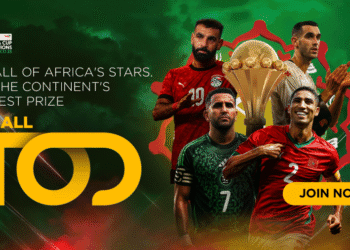 Maroc 2025: TOD diffusera la CAN en direct à travers la région Mena
