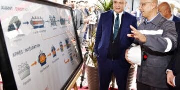 Nouaceur: Somasteel inaugure l’extension de son site de production