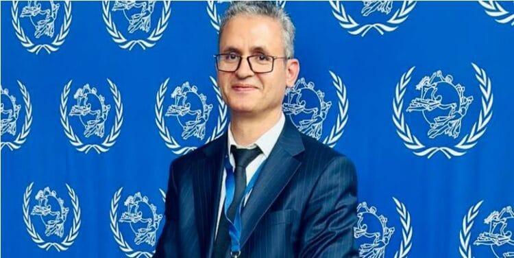 Abdellatif Benzarhouni Chronopost Maroc