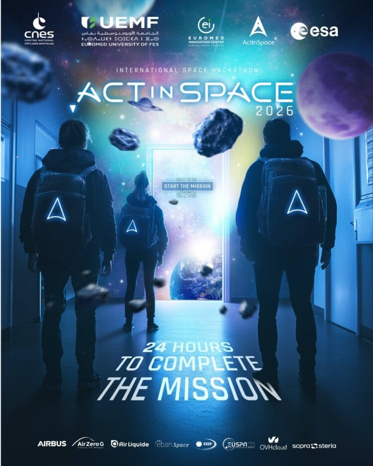 Act In Space Maroc