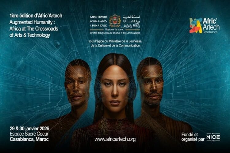 Afric’Artech 2026