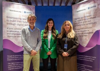 Femme et IA: Foundever.org et Carerha lancent Business Mama