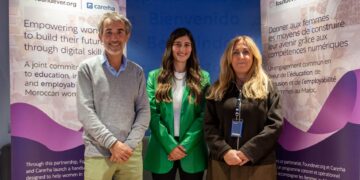 Femme et IA: Foundever.org et Carerha lancent Business Mama