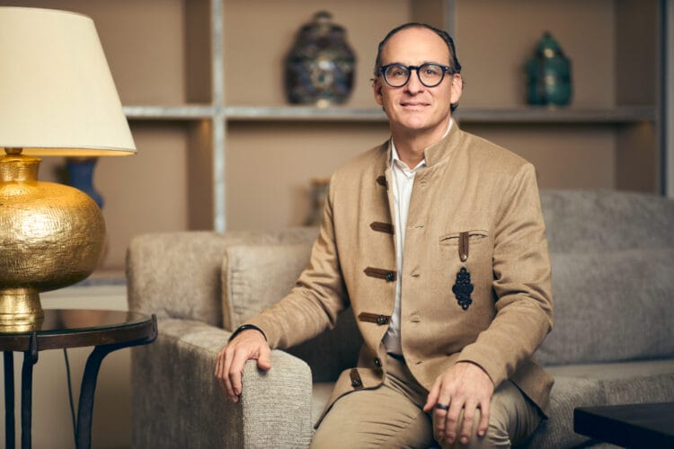 Michael Mestraud nommé vice président régional et DG du Four Seasons Resort Marrakech