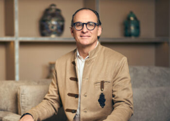 Michael Mestraud nommé vice président régional et DG du Four Seasons Resort Marrakech