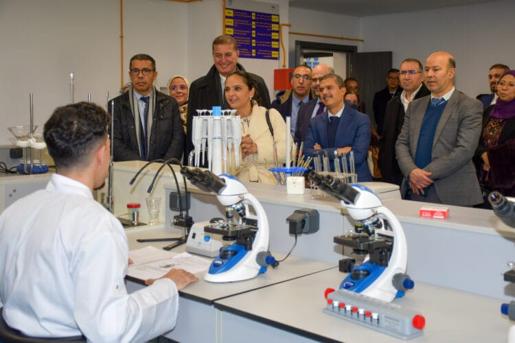 Institut de Formation dans les Métiers de la Santé de Rabat