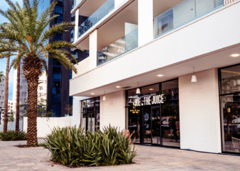 Joe & The Juice Casablanca