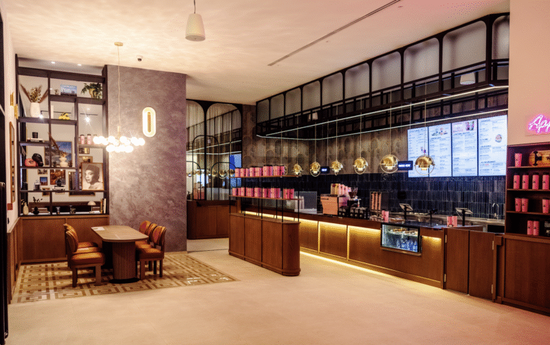 Joe & The Juice Casablanca