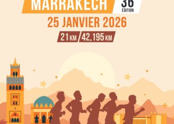 Marathon international de Marrakech