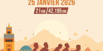 Marathon international de Marrakech